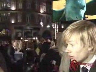 Ed Speleers interview