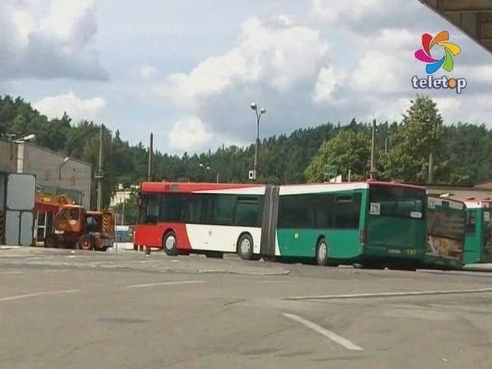 110 rocznica uruchomienia lini tramwajowej w Gorzowie Wielko