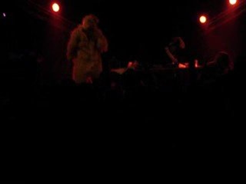 Hellfest 2009 - DJs Glam - For Whom The Bells Tolls (Extrait