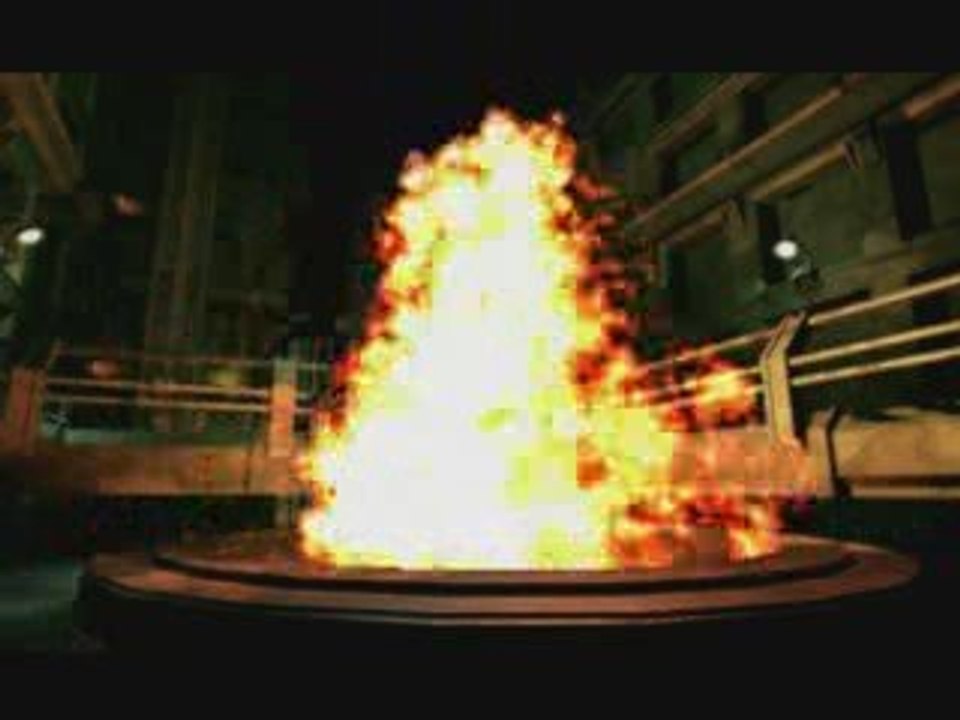Resident Evil 2 : Oh désolé docteur