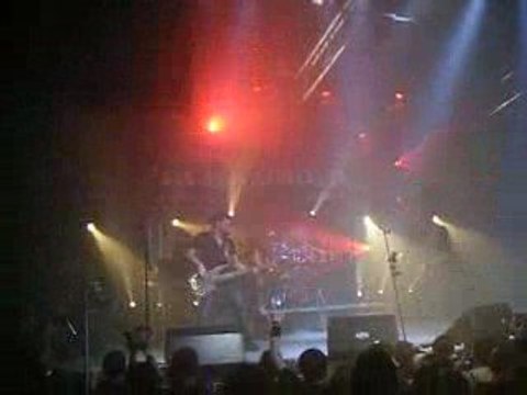 Interria - Les corps impatients (live Rock Girls Fest Paris