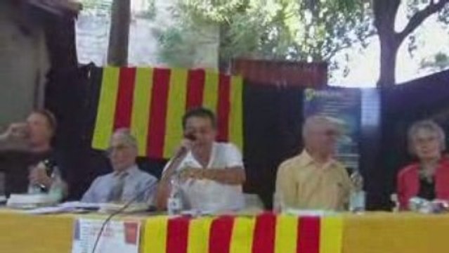 En Arles, les langues d'Oc réunies dans leur diversité...