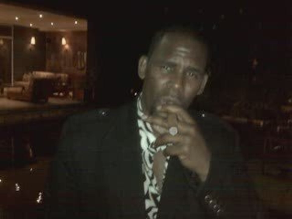 R.Kelly - Salute (New Song)