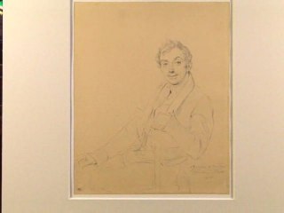 Portraits d'Ingres (3/6)