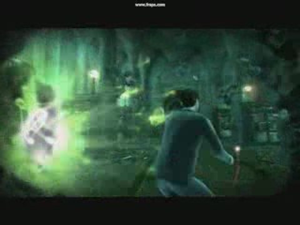 Harry Potter 6 (PC) - Generique