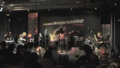 ROBERTO NEGRO TRIO +2 - Danse Paysanne