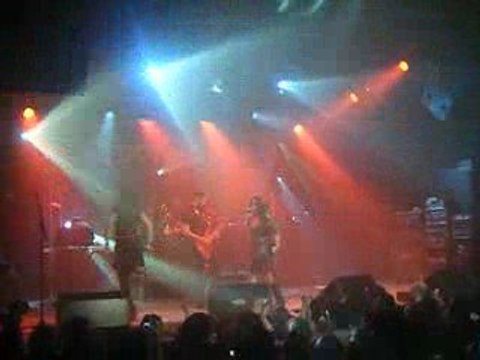Interria - Nemorkia (live Rock Girls Fest Paris 11/04/09)