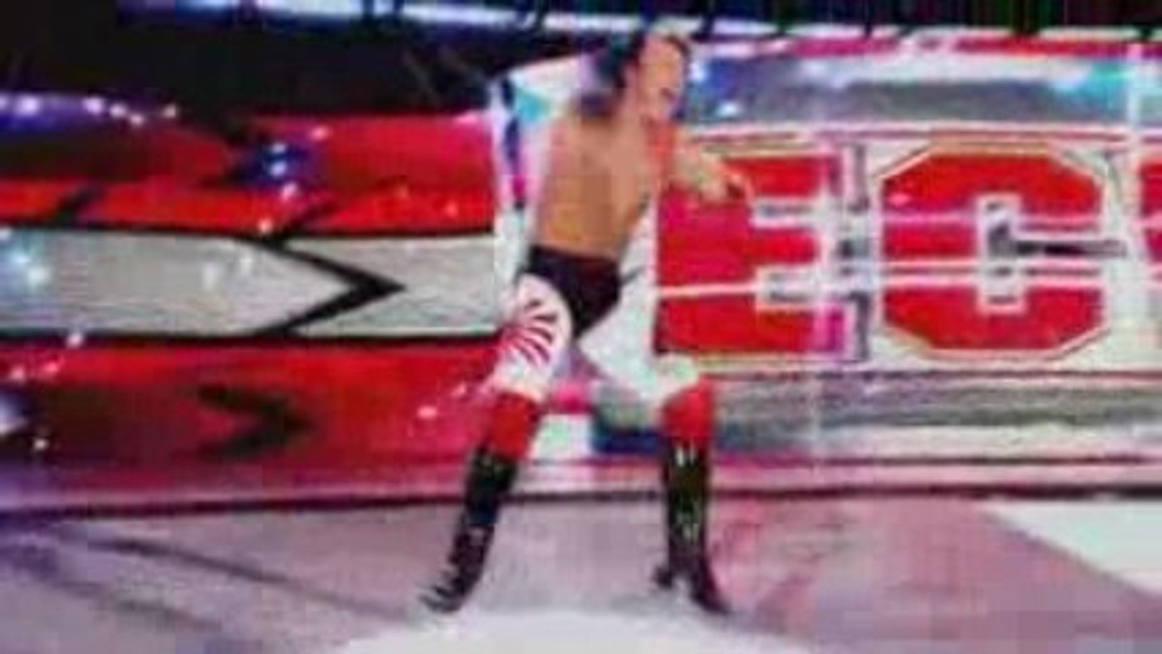 Yoshi Tatsu New Titantron