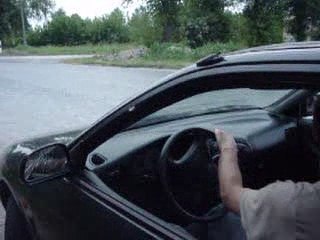 MITSUBISHI COLT 1.8 GTI 140KM