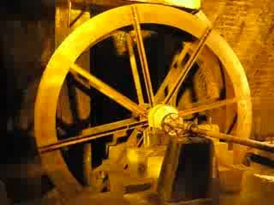 Saline de Salins les Bains