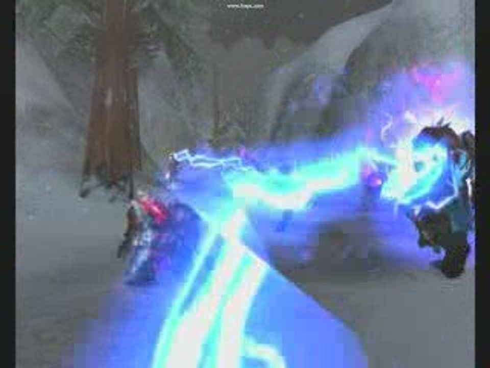 Serveur Warlegend Project '' Top'' !