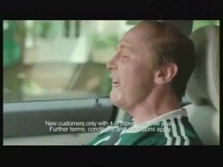 Plymouth Argyle Aviva advert