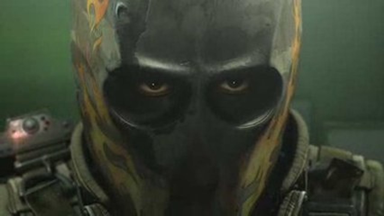 Army of Two Le 40ème jour - Rios & Salem way of life