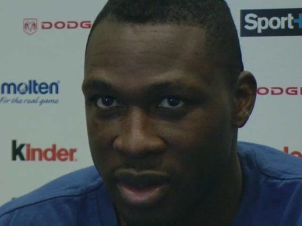 Florent Pietrus : le match Italie-France