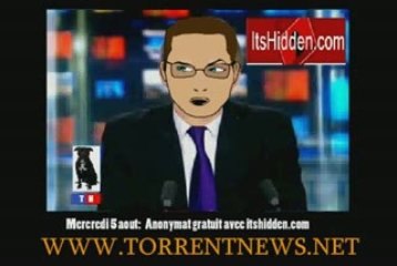 Anonymat Gratuit en 3 minutes, Hadopi encore contré....