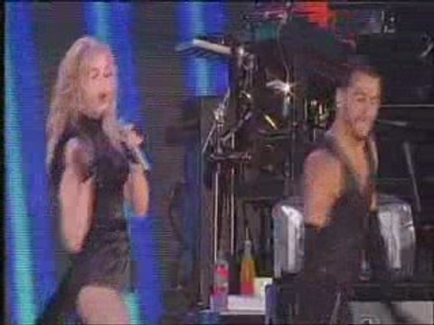 Madonna St. Petersburg, Russia 02.08.09