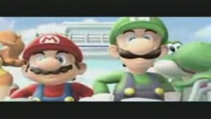 Linkin Park - Nintendo Mario sport