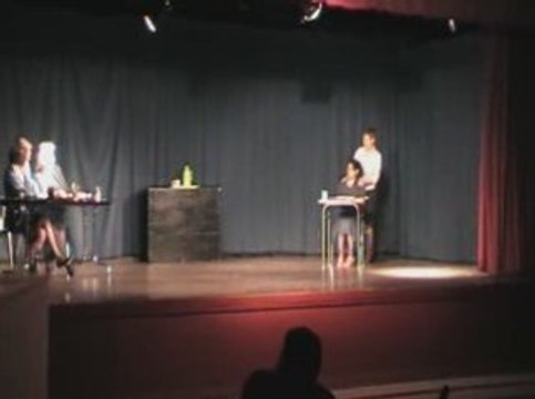 Atelier théâtre MJC Montbard