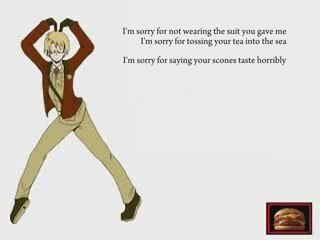 [APH] Alfred - Sorry (subbed)