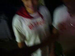 Quelqun a chié au milieu de la rue et Bnj à soif...