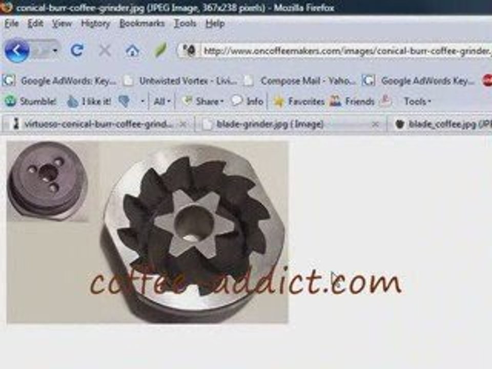 Buy Coffee Bean Grinder