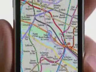 Apple iPhone 3GS ad - Travel