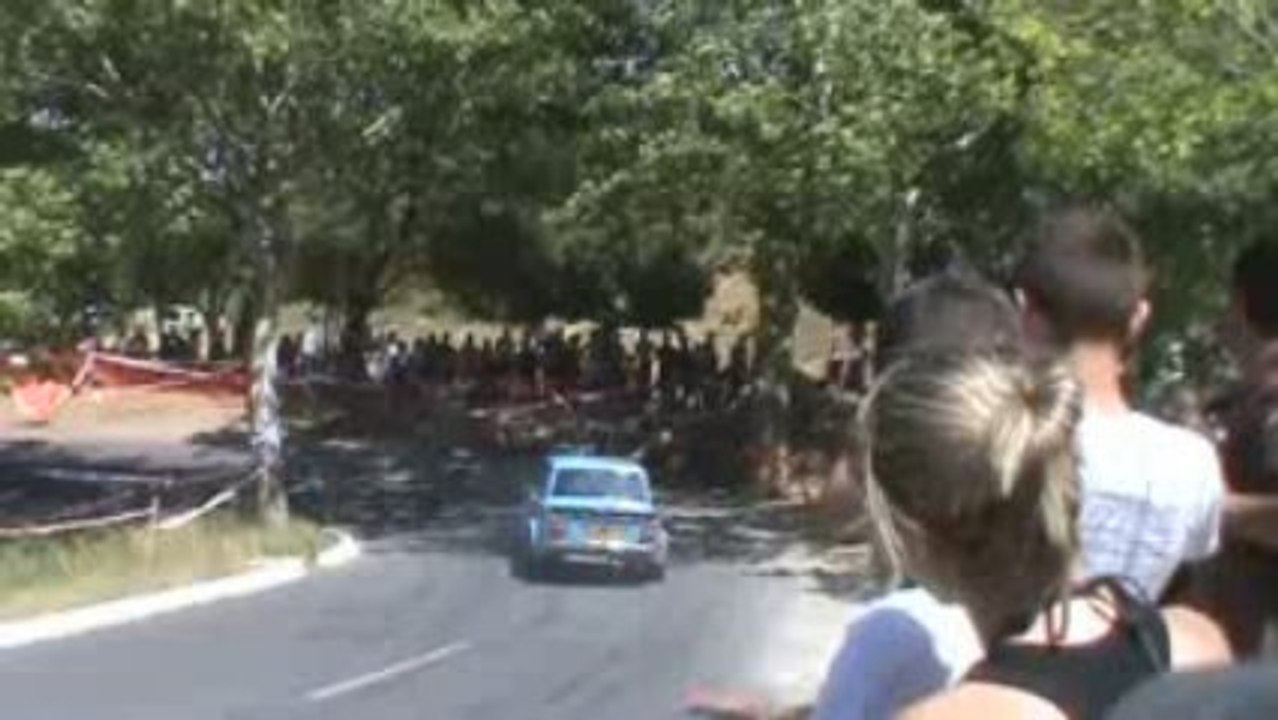 rallye du printemps 2009