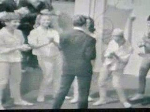 johnny hallyday viens danser le twist let s twist again 1961