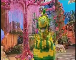 Fimbles is not suitable for children