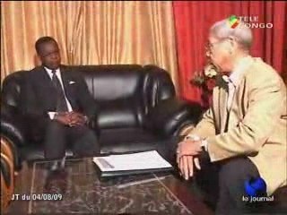 Audience au ministère de la communication