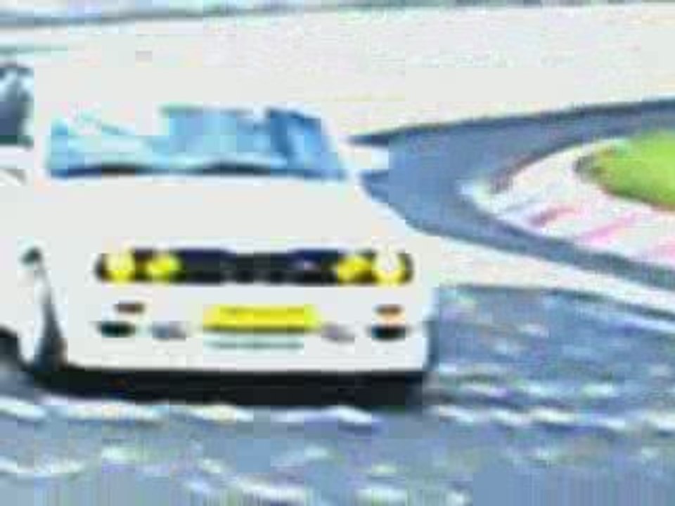 Nurburgring the green heel 19.07.2009