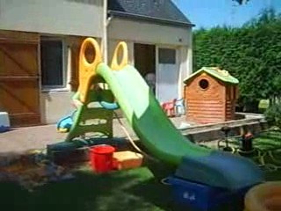 Elsa la cascadeuse