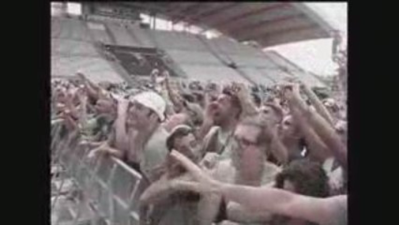 Madonna Ray Of Light Répétition