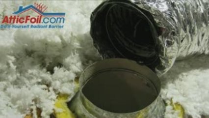 Radiant Barrier Install Tricks - How To Stay Cool