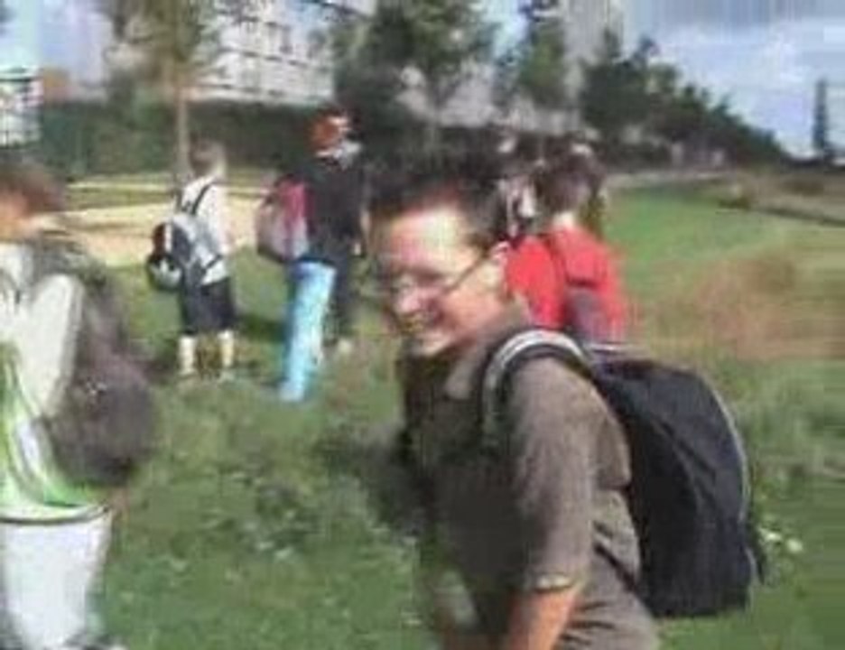 video vacances jeunes juillet 2009 partie 2