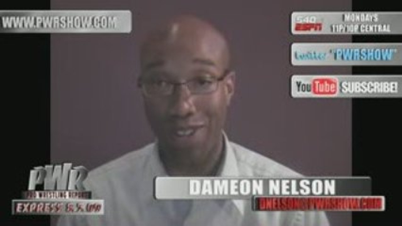 Al Sharpton on WWE RAW, WWE RAW Rating