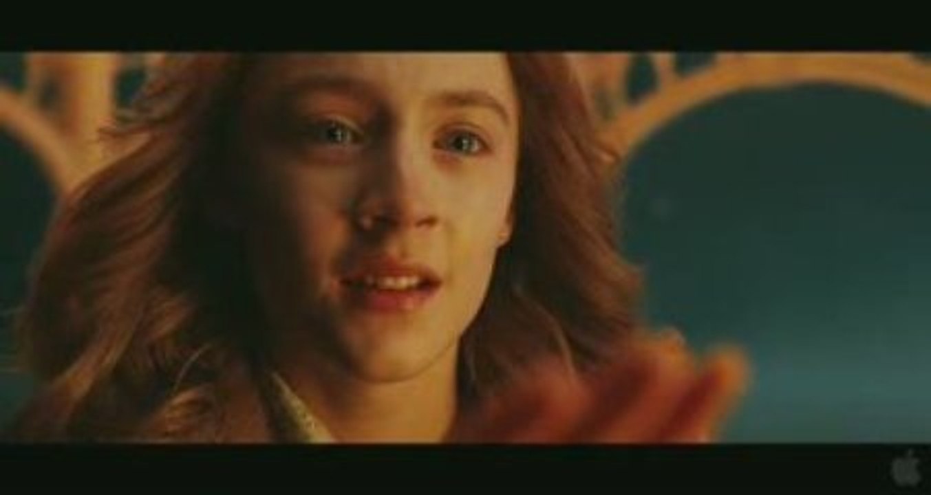 The Lovely Bones - #1 Trailer