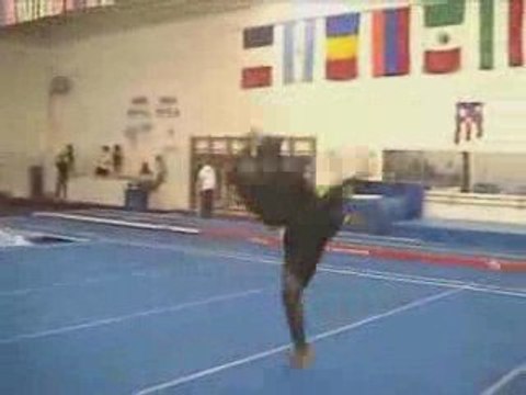 Capoeira (bunlar aşmış yaf)