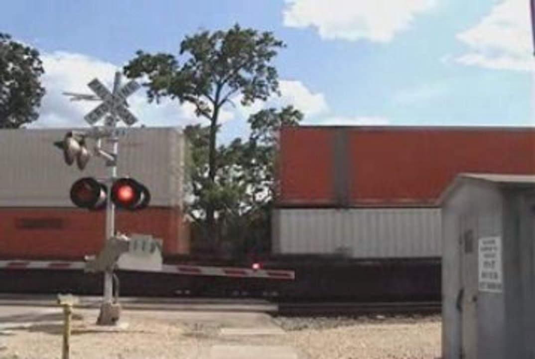 BNSF: Intermodal E.B.