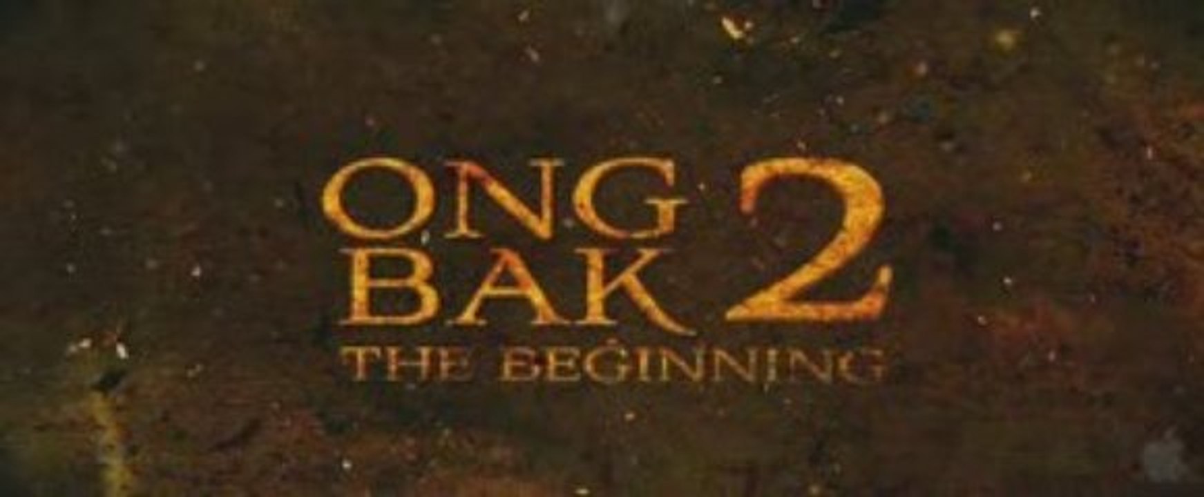 Ong Bak 2 - Trailer