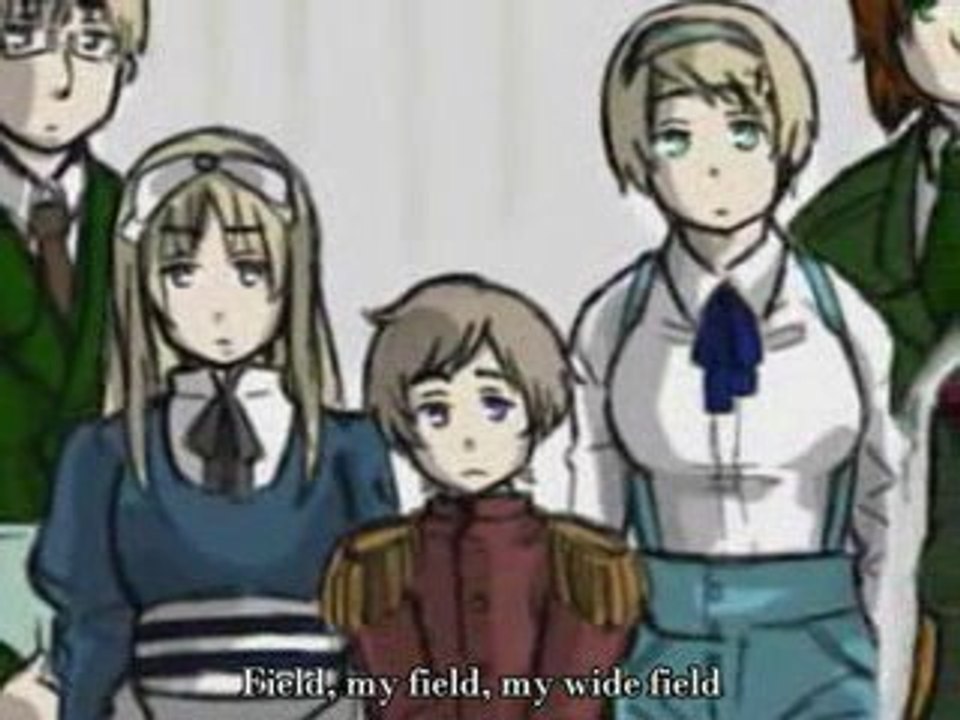 [APH] Ivan - My Field (subbed)