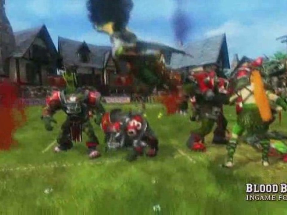 Blood Bowl - Wood Elves