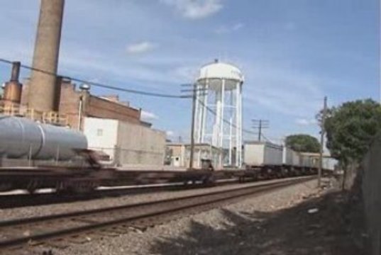 BNSF: Intermodal W.B.