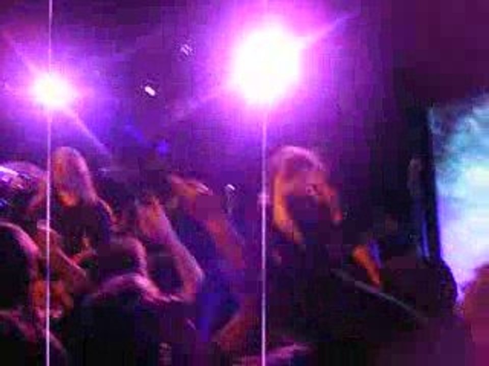 Delain - Sever (live Paris 29/04/09)