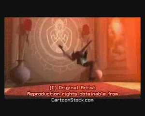 'The Rubber Swami' - Extreme yoga moves