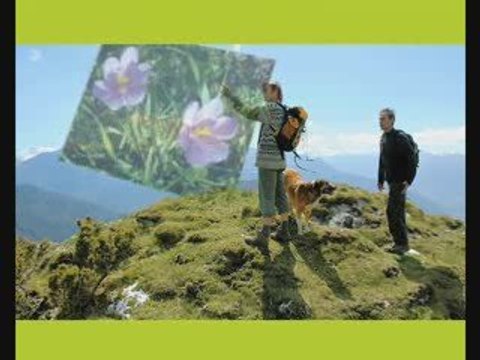 LES VALLEES DE SAINT BEAT: SE BALLADER RANDONNER