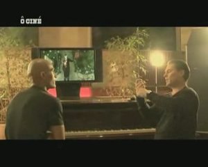 Interview Fara Sene dans Ô Ciné avec Florent Emilio Siri