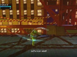 Turtles in Time Re-Shelled