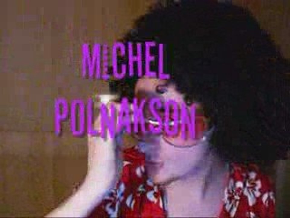 Michel Polnakson Girl just wanna have fun