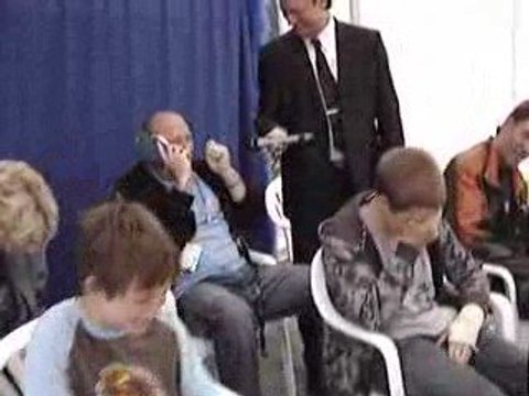 mondial amuseurs publics 2009 RAMLECK HYPNOTISEUR